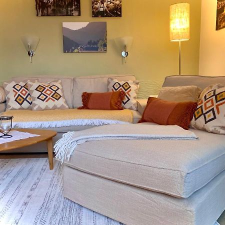 Sonnenhof - Ferienwohnung Oberstaufen Extérieur photo