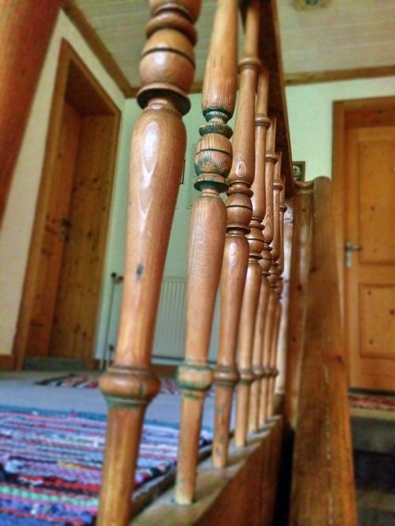 Sonnenhof - Ferienwohnung Oberstaufen Extérieur photo