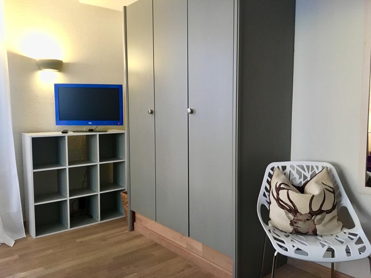 Sonnenhof - Ferienwohnung Oberstaufen Extérieur photo