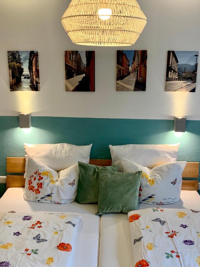 Sonnenhof - Ferienwohnung Oberstaufen Extérieur photo