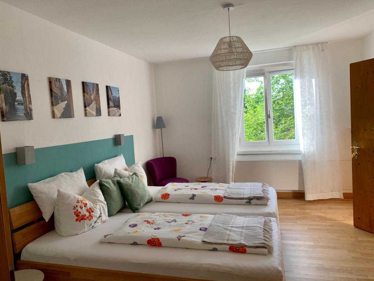 Sonnenhof - Ferienwohnung Oberstaufen Extérieur photo