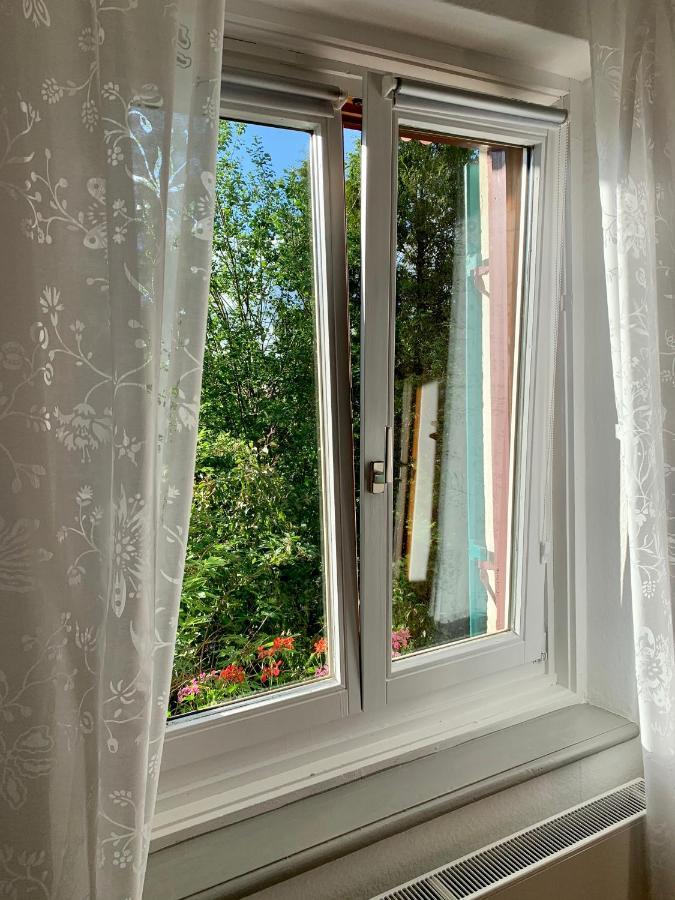 Sonnenhof - Ferienwohnung Oberstaufen Extérieur photo