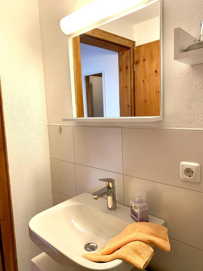 Sonnenhof - Ferienwohnung Oberstaufen Extérieur photo