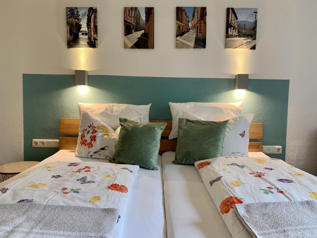 Sonnenhof - Ferienwohnung Oberstaufen Extérieur photo
